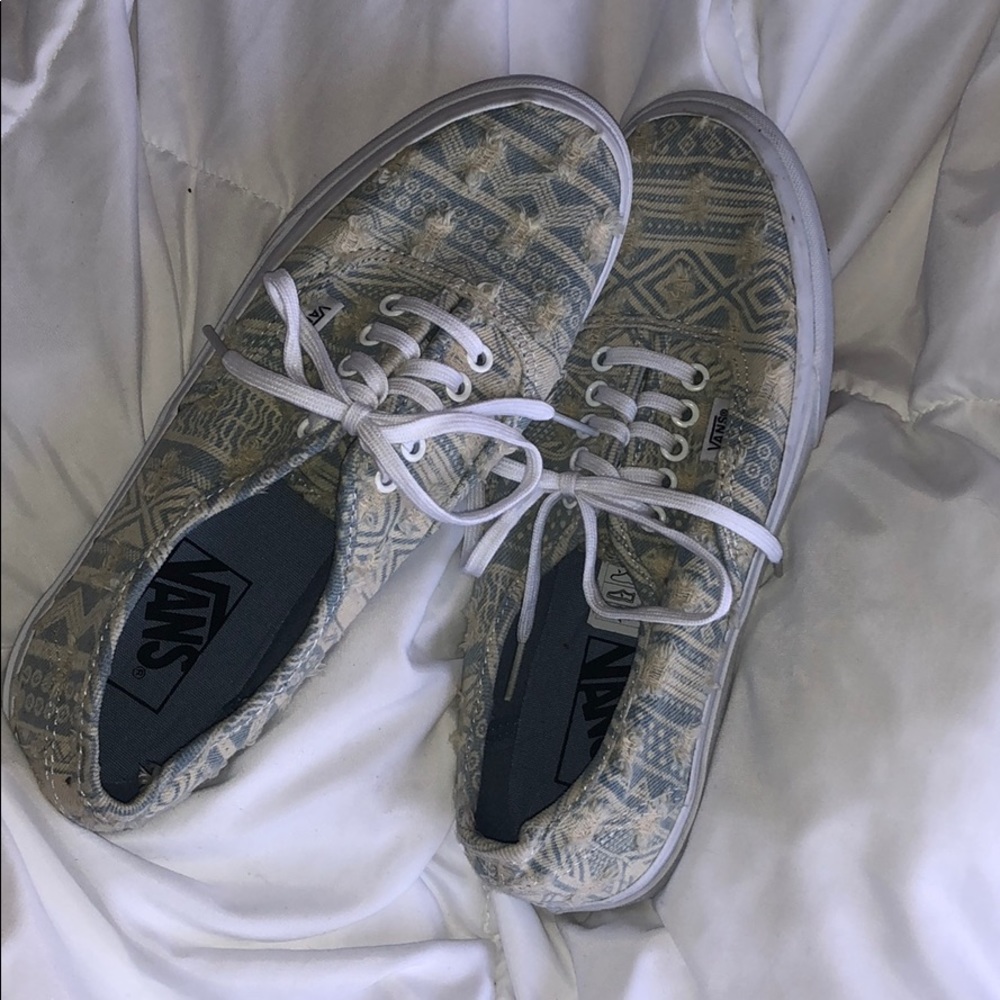 Vans shoes